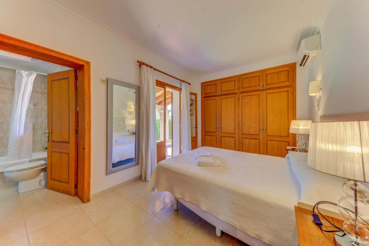Villa Mimas By Sealand Villas Польенса Экстерьер фото
